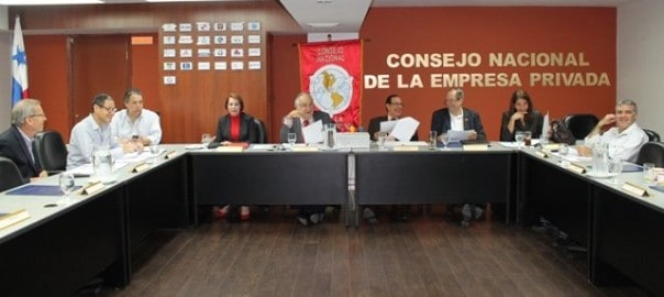 Reunion de consejo 21-8-2013